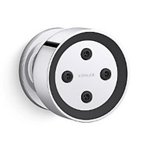 📦現貨發售📦Kohler K-26299T-CP STATEMENT 圓形深層按摩身體噴灑 (拋光鍍鉻)